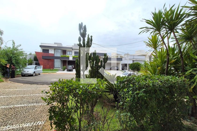 Casa à Venda - Swiss Park, 5 Quartos,  583 m2 em , Campinas - sp | SoloBR