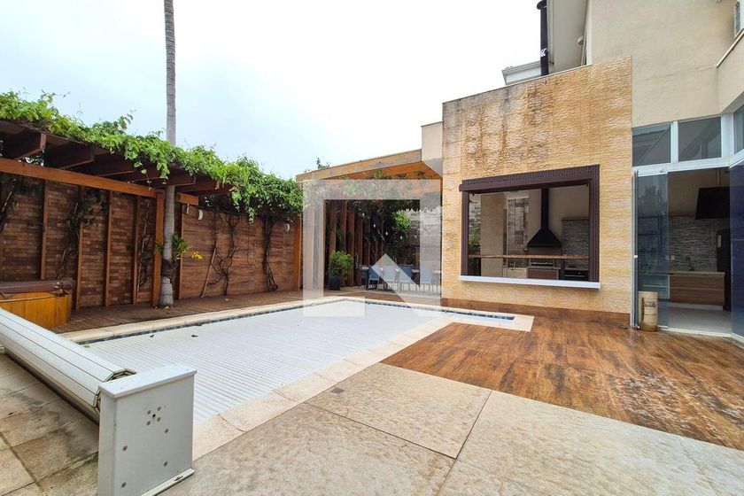 Casa à Venda - Swiss Park, 5 Quartos,  583 m2 em , Campinas - sp | SoloBR