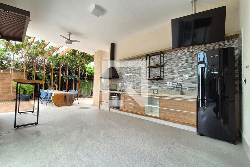 Casa à Venda - Swiss Park, 5 Quartos,  583 m2 em , Campinas - sp | SoloBR