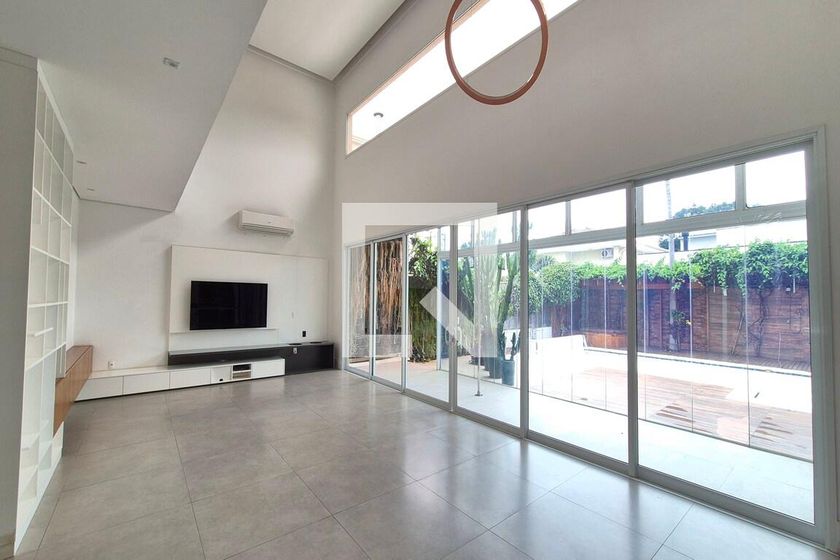 Casa à Venda - Swiss Park, 5 Quartos,  583 m2 em , Campinas - sp | SoloBR