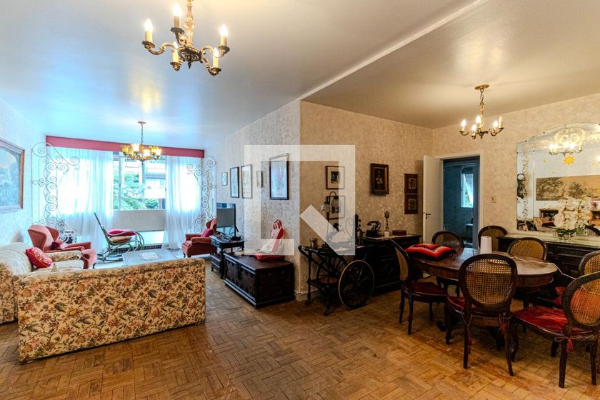 Apartamento, 4 quartos, 168 m² - Foto 1