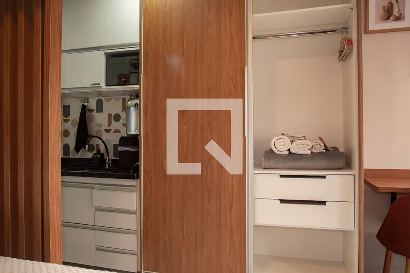 Kitnet-Studio, 25 m² - Foto 14