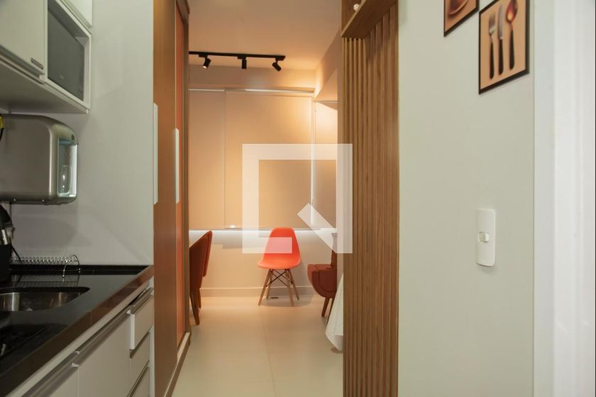 Kitnet-Studio, 25 m² - Foto 3