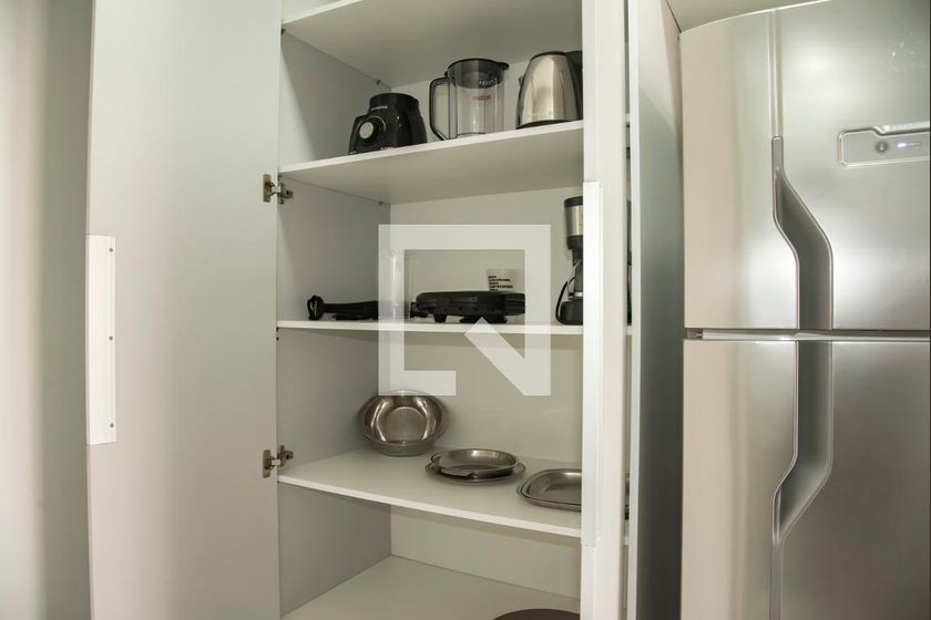 Kitnet-Studio, 25 m² - Foto 76