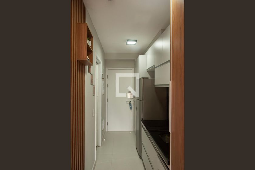 Kitnet-Studio, 25 m² - Foto 50