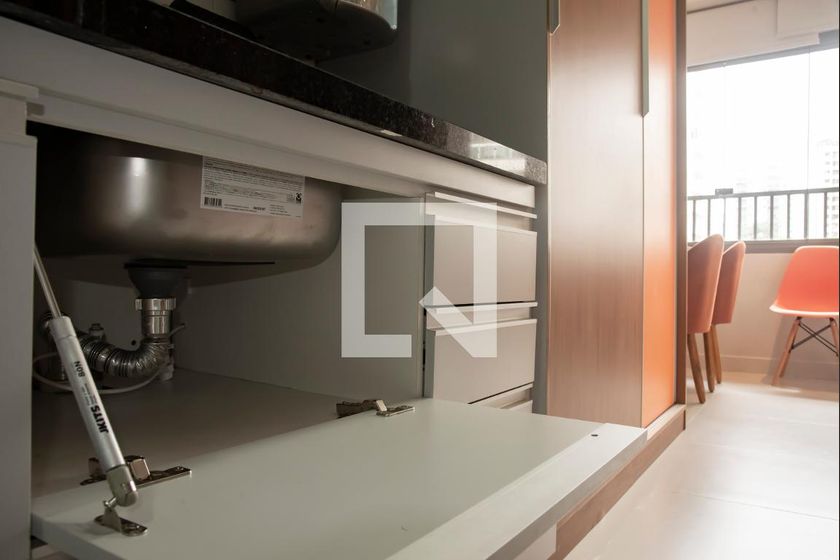 Kitnet-Studio, 25 m² - Foto 74