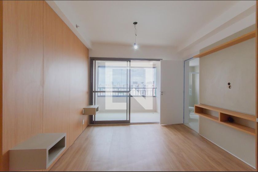 Kitnet-Studio, 32 m² - Foto 1