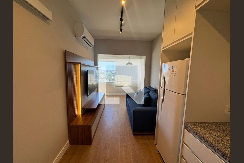 Apartamento, 1 quarto, 32 m² - Foto 1