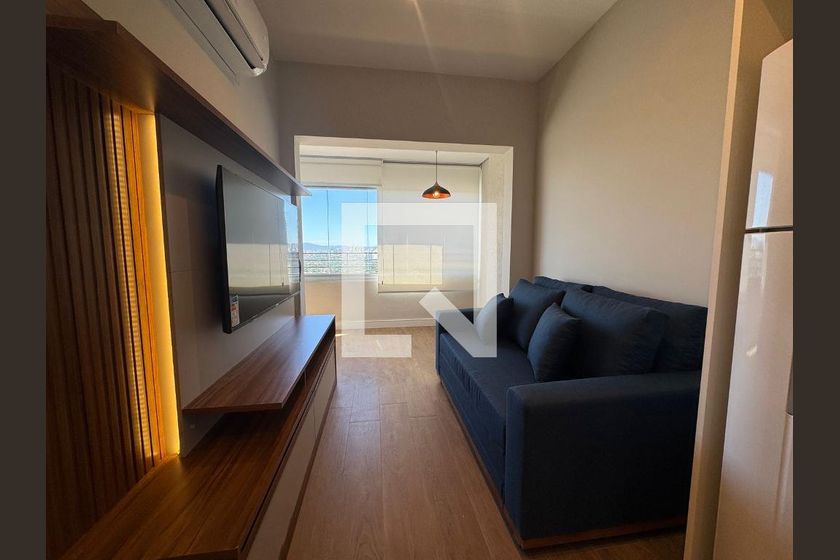 Apartamento, 1 quarto, 32 m² - Foto 4
