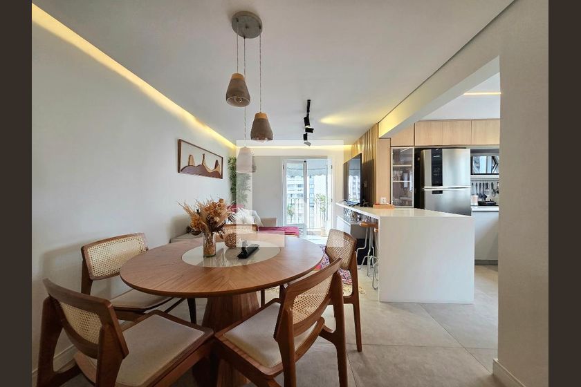 Apartamento, 2 quartos, 86 m² - Foto 1