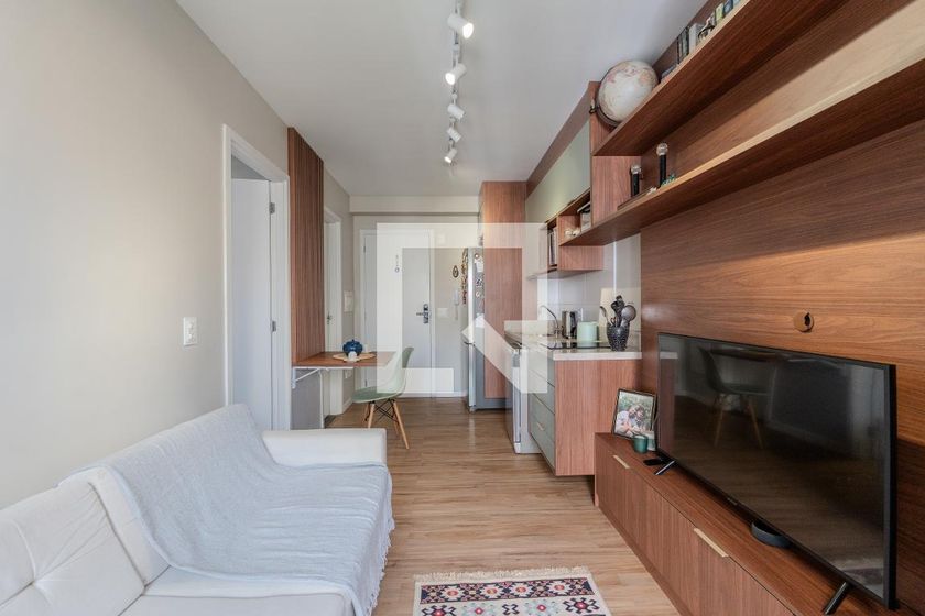 Apartamento, 1 quarto, 29 m² - Foto 7