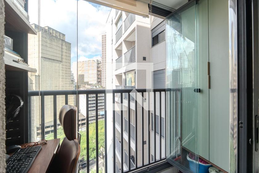 Apartamento, 1 quarto, 29 m² - Foto 13