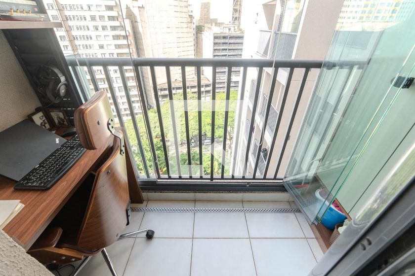 Apartamento, 1 quarto, 29 m² - Foto 17