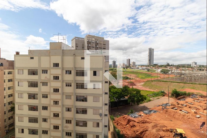 Apartamento à Venda - Jardim Flamboyant, 3 Quartos,  117 m2 em , Campinas - sp | SoloBR
