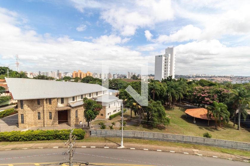 Apartamento à Venda - Jardim Flamboyant, 3 Quartos,  117 m2 em , Campinas - sp | SoloBR