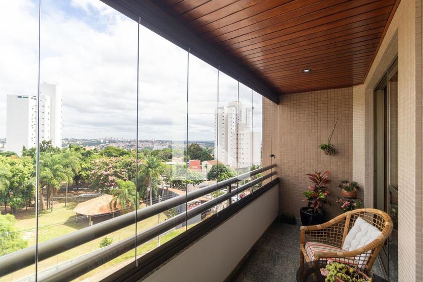 Apartamento à Venda - Jardim Flamboyant, 3 Quartos,  117 m2 em , Campinas - sp | SoloBR