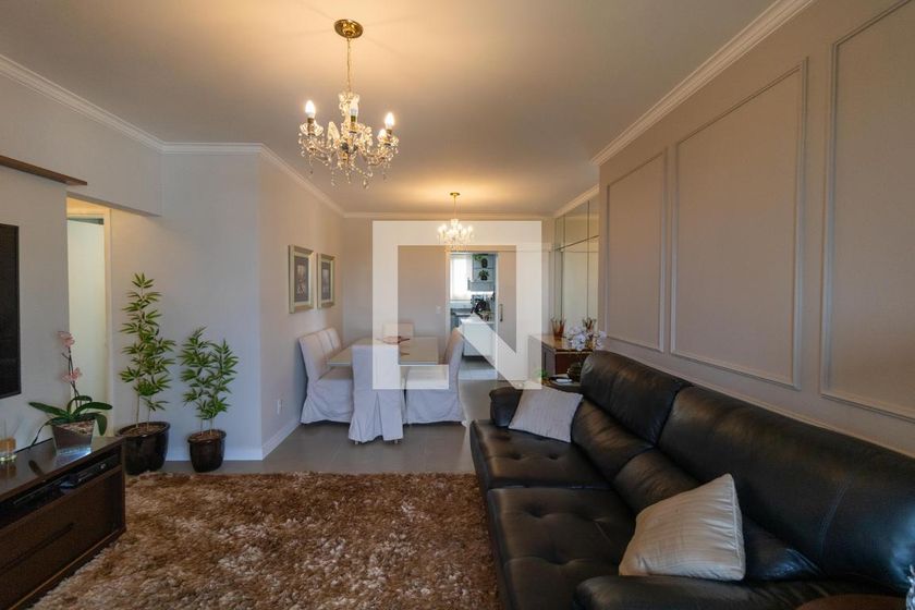 Apartamento à Venda - Jardim Flamboyant, 3 Quartos,  117 m2 em , Campinas - sp | SoloBR