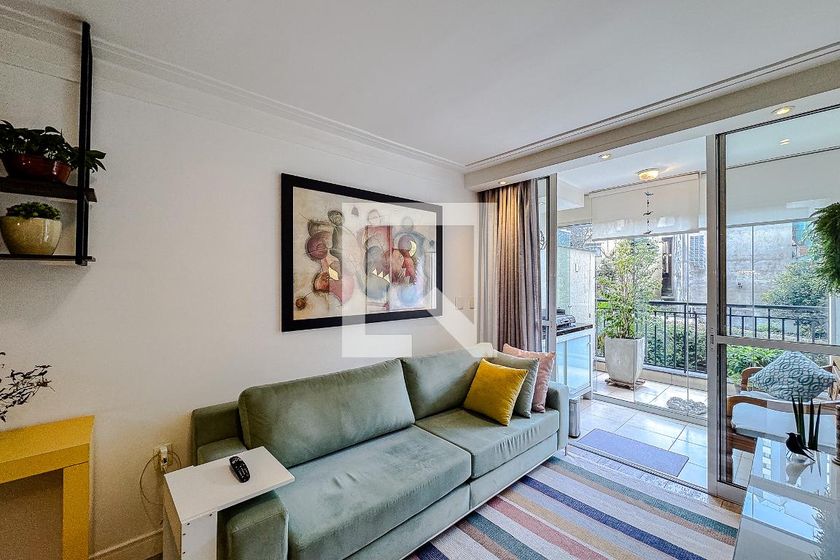 Apartamento, 2 quartos, 86 m² - Foto 2
