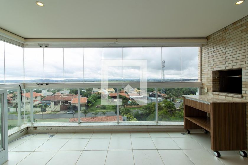 Apartamento à Venda - Lot. Alphaville Campinas, 3 Quartos,  117 m2 em , Campinas - sp | SoloBR