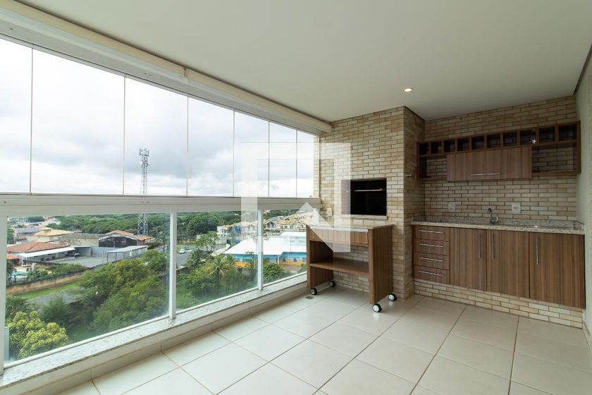 Apartamento à Venda - Lot. Alphaville Campinas, 3 Quartos,  117 m2 em , Campinas - sp | SoloBR