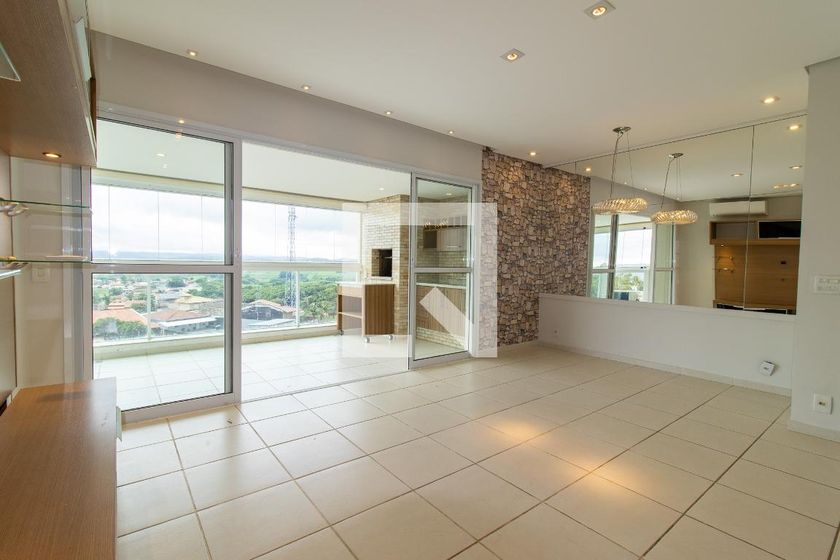 Apartamento à Venda - Lot. Alphaville Campinas, 3 Quartos,  117 m2 em , Campinas - sp | SoloBR