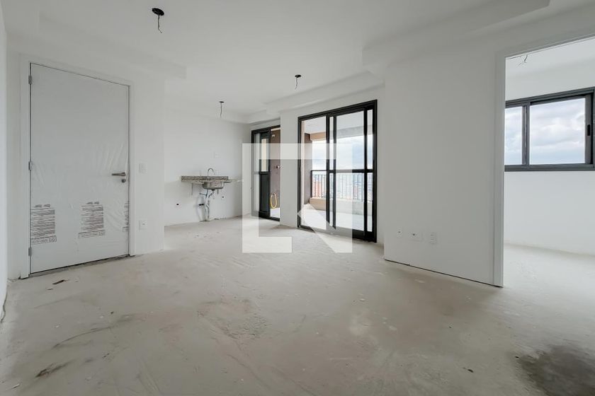 Apartamento, 3 quartos, 59 m² - Foto 1