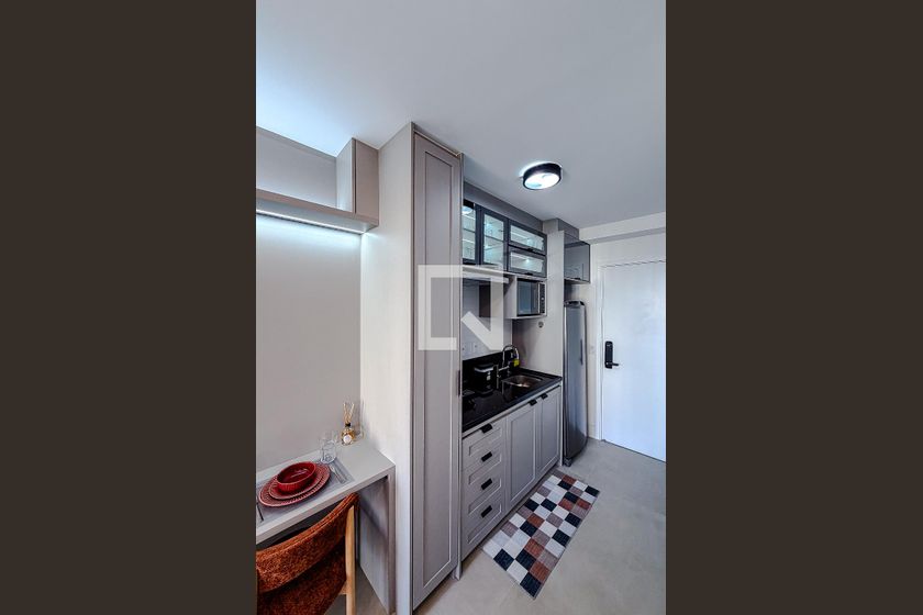 Kitnet-Studio, 24 m² - Foto 33