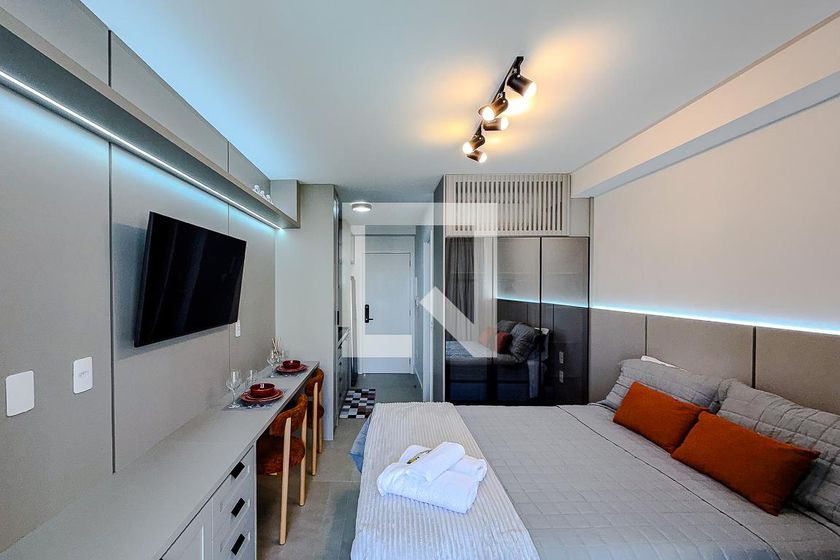 Kitnet-Studio, 24 m² - Foto 5