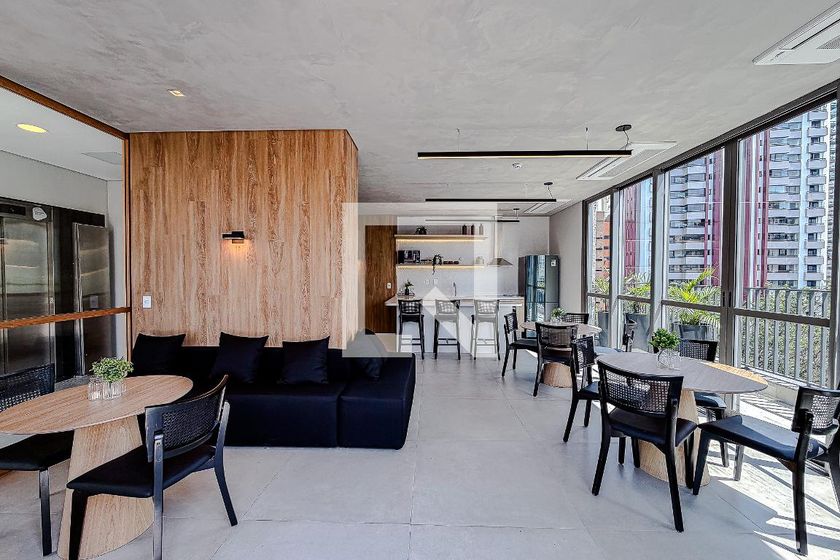 Kitnet-Studio, 24 m² - Foto 55