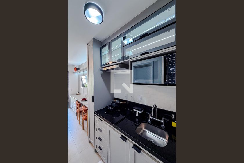 Kitnet-Studio, 24 m² - Foto 37