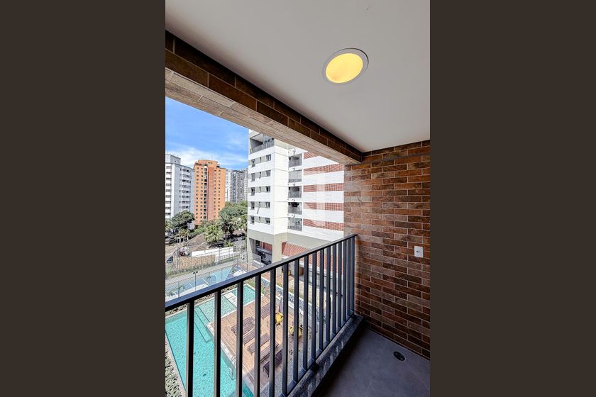 Kitnet-Studio, 24 m² - Foto 15