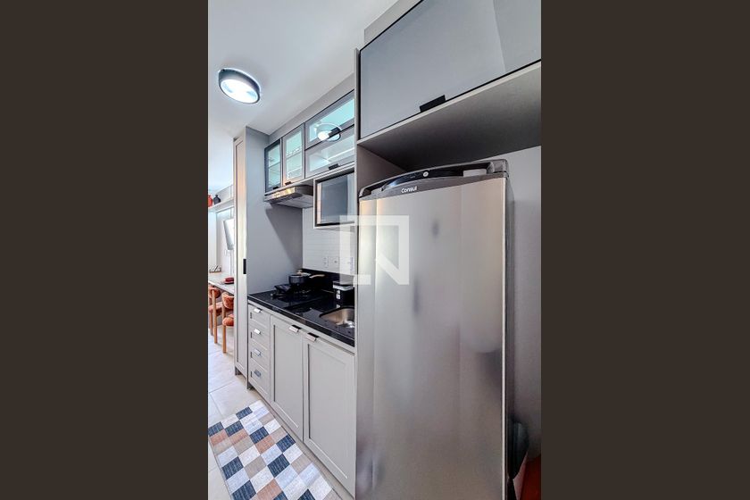 Kitnet-Studio, 24 m² - Foto 35