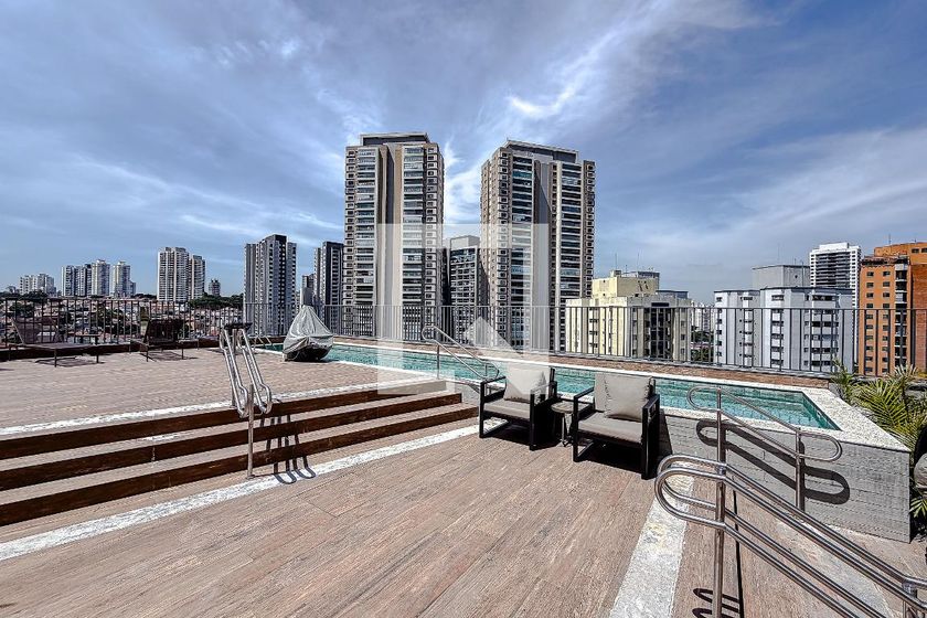 Kitnet-Studio, 24 m² - Foto 43