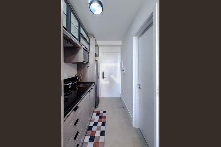 Kitnet-Studio, 24 m² - Foto 31