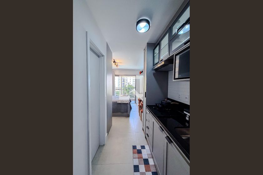 Kitnet-Studio, 24 m² - Foto 39