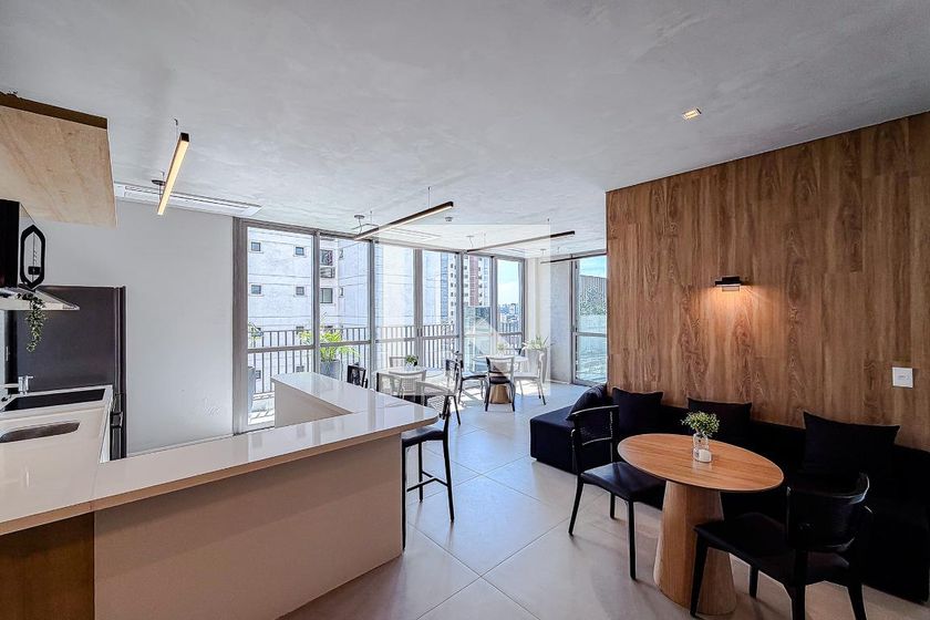 Kitnet-Studio, 24 m² - Foto 59