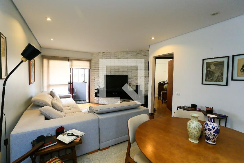Apartamento, 2 quartos, 98 m² - Foto 1