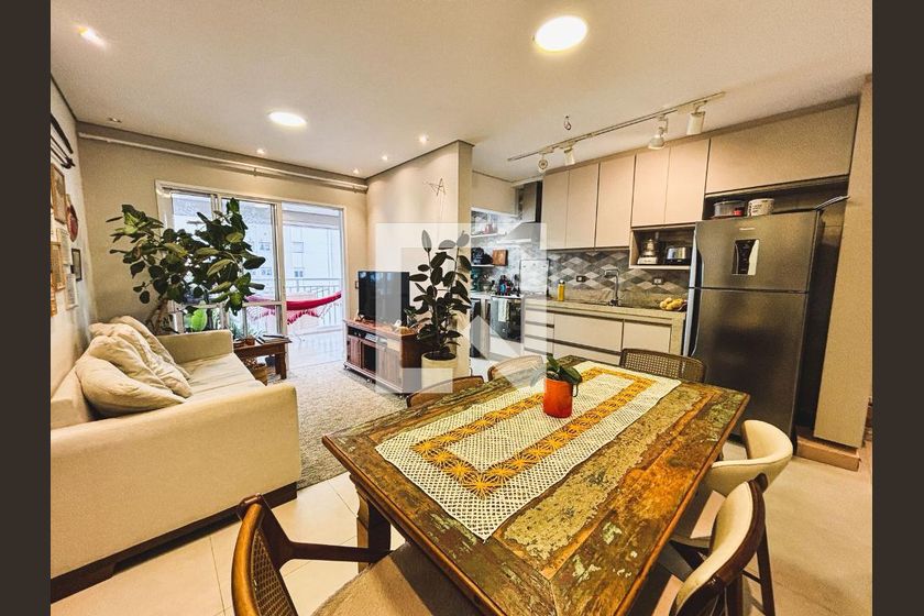 Apartamento, 2 quartos, 72 m² - Foto 1