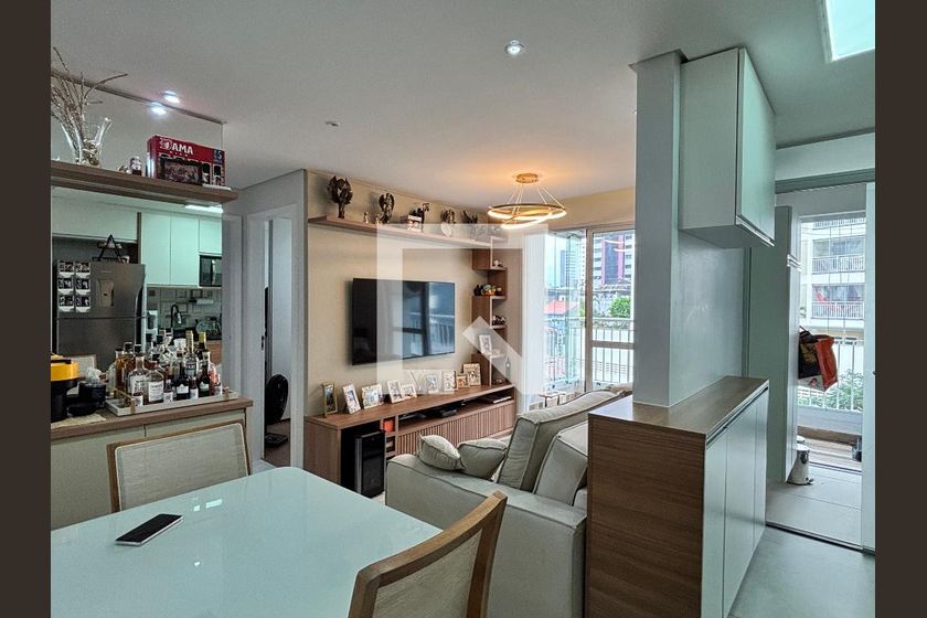Apartamento, 2 quartos, 60 m² - Foto 1