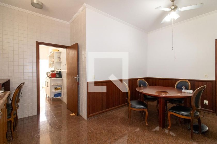 Casa à Venda - Jardim Chapadão, 6 Quartos,  444 m2 em , Campinas - sp | SoloBR
