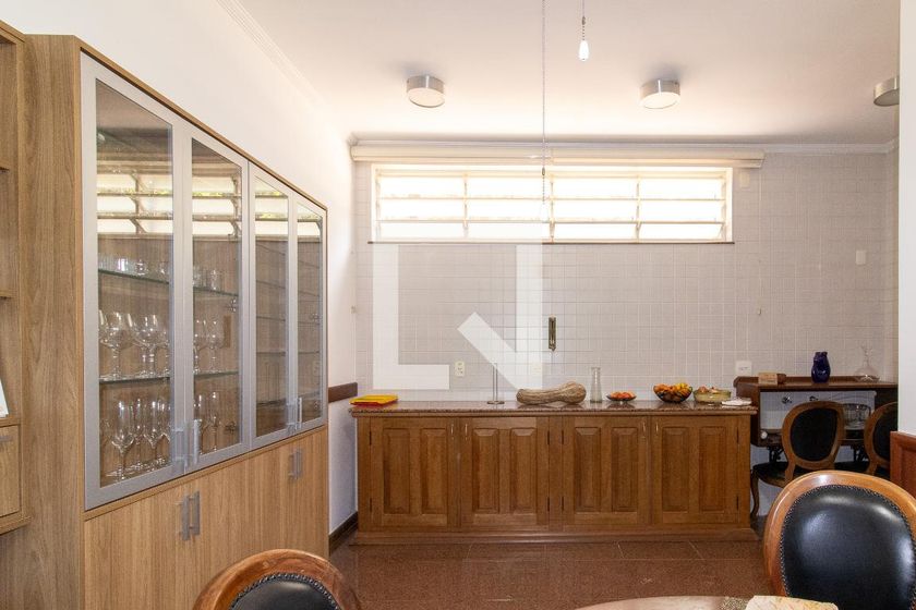 Casa à Venda - Jardim Chapadão, 6 Quartos,  444 m2 em , Campinas - sp | SoloBR