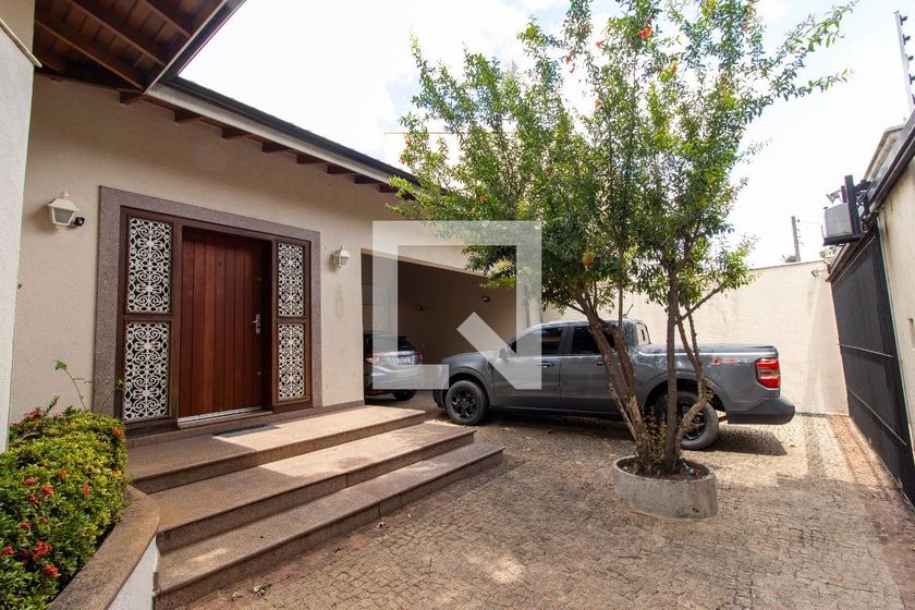 Casa à Venda - Jardim Chapadão, 6 Quartos,  444 m2 em , Campinas - sp | SoloBR