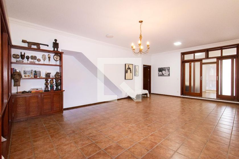 Casa à Venda - Jardim Chapadão, 6 Quartos,  444 m2 em , Campinas - sp | SoloBR