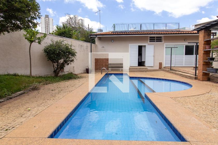Casa à Venda - Jardim Chapadão, 6 Quartos,  444 m2 em , Campinas - sp | SoloBR