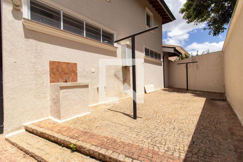 Casa à Venda - Jardim Chapadão, 6 Quartos,  444 m2 em , Campinas - sp | SoloBR