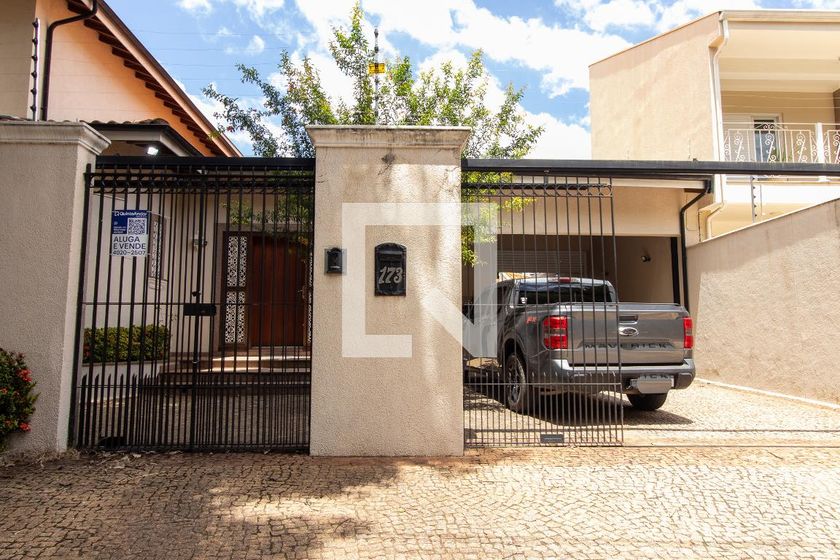 Casa à Venda - Jardim Chapadão, 6 Quartos,  444 m2 em , Campinas - sp | SoloBR