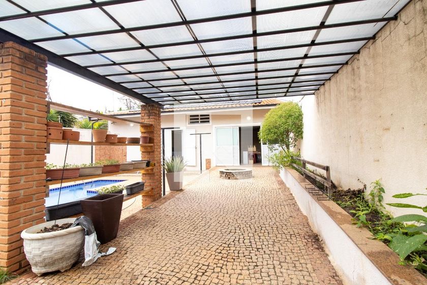 Casa à Venda - Jardim Chapadão, 6 Quartos,  444 m2 em , Campinas - sp | SoloBR