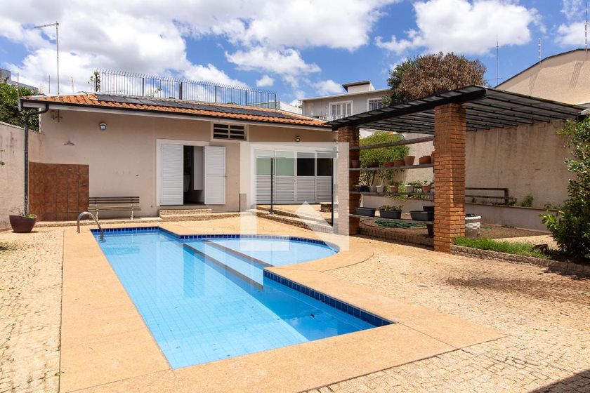 Casa à Venda - Jardim Chapadão, 6 Quartos,  444 m2 em , Campinas - sp | SoloBR