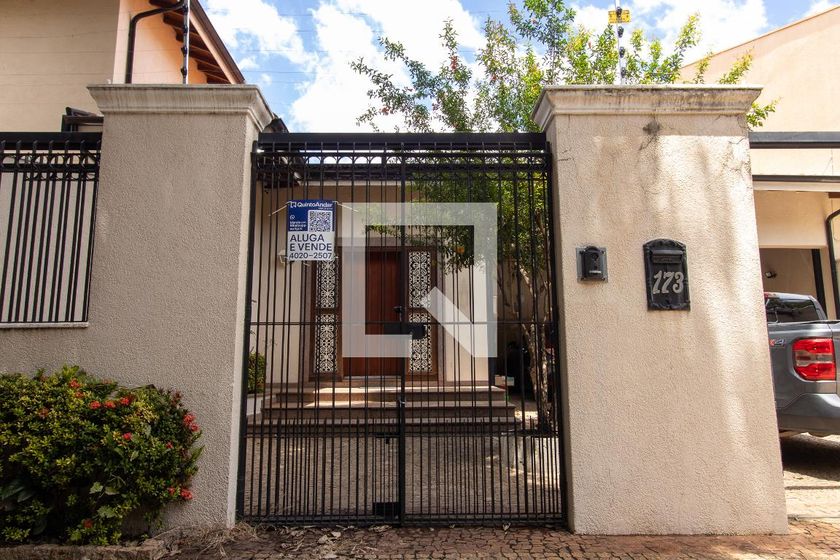 Casa à Venda - Jardim Chapadão, 6 Quartos,  444 m2 em , Campinas - sp | SoloBR