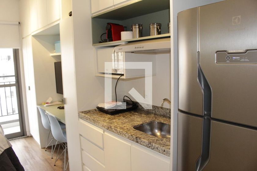 Kitnet-Studio, 21 m² - Foto 23